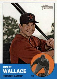 Brett Wallace