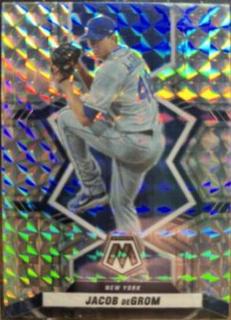 Jacob deGrom