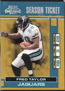 Fred Taylor