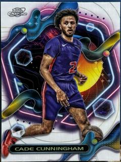 Cade Cunningham