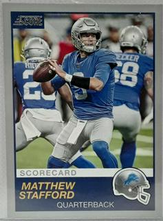 Matthew Stafford