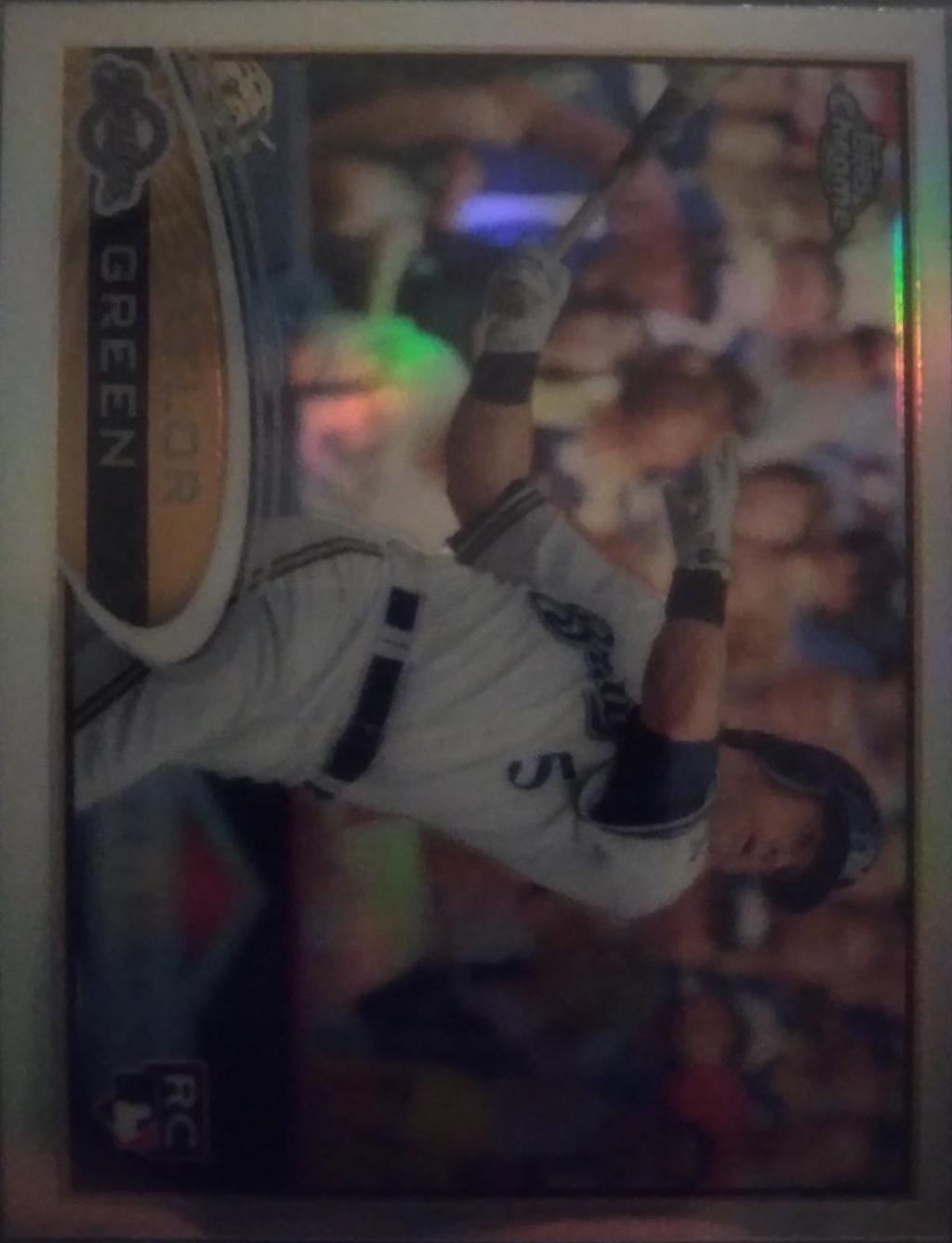 Taylor Green [Atomic Refractor] #179