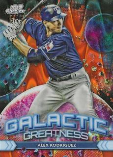 Alex Rodriguez