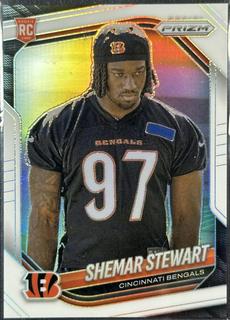 Shemar Stewart