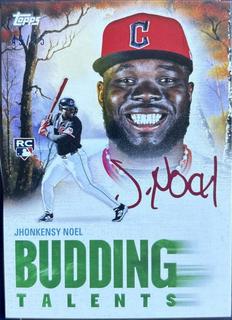 Jhonkensy Noel