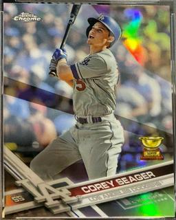 Corey Seager
