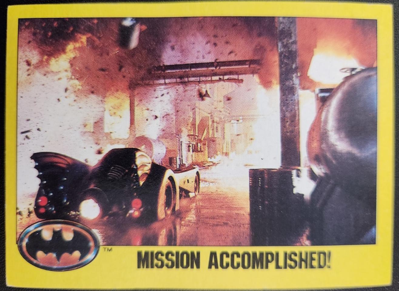 1989 Mission Accomplished! #177