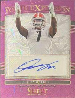 Quay Walker