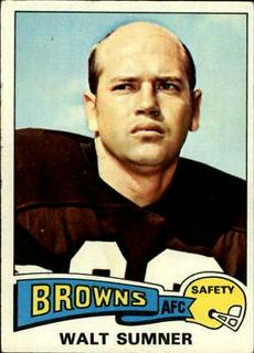 Walt Sumner