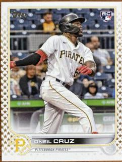 Oneil Cruz
