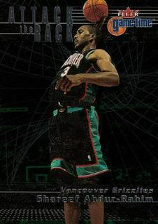 Shareef Abdur-Rahim