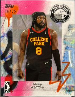 Kevon Harris