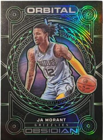 Ja Morant [Green] #7