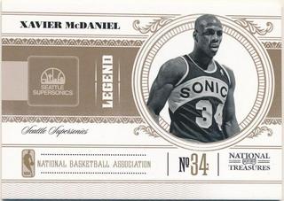 Xavier McDaniel