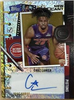 Chaz Lanier