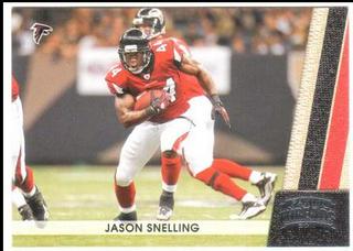 Jason Snelling
