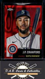 J. P. Crawford