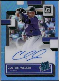 Colton Welker