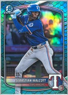 Sebastian Walcott