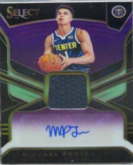 Michael Porter Jr. [Purple] #MPJ