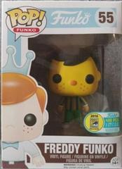 Freddy Funko Bert #55 (Freddy Funko)
