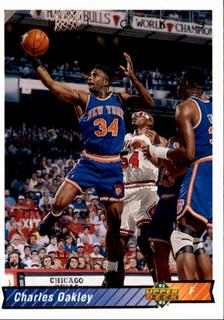 Charles Oakley