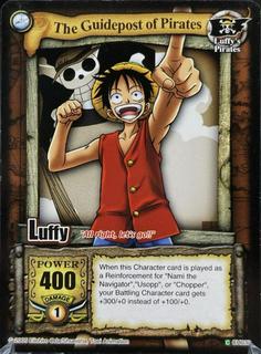 The Guidepost of Pirates CH030