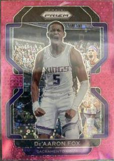 De'Aaron Fox