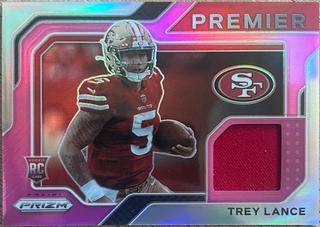 Trey Lance