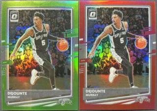 Dejounte Murray
