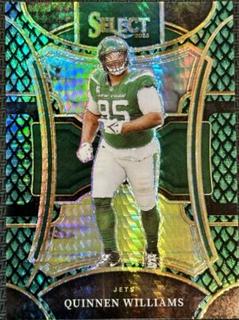 Quinnen Williams