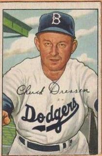 Charlie Dressen