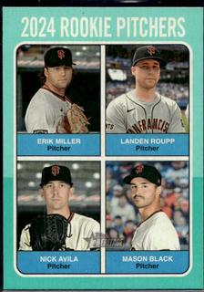 Mason Black / Erik Miller / Nick Avila / Landen Roupp