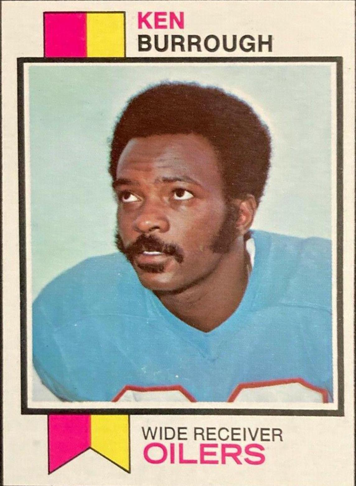 Ken Burrough #354