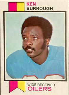 Ken Burrough