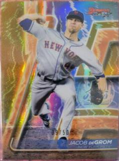 Jacob deGrom