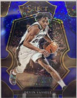 Devin Vassell
