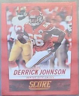 Derrick Johnson