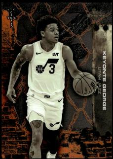 Keyonte George