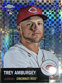 Trey Amburgey