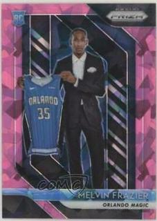 Melvin Frazier Jr.