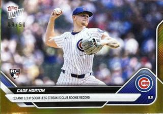 Cade Horton