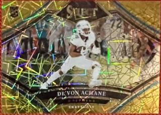 De'Von Achane