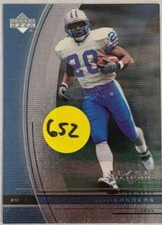 Barry Sanders
