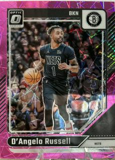D'Angelo Russell