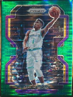 Malik Monk