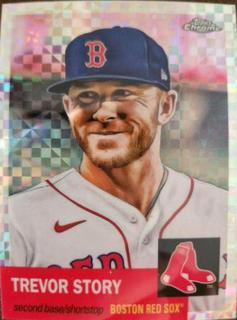Trevor Story