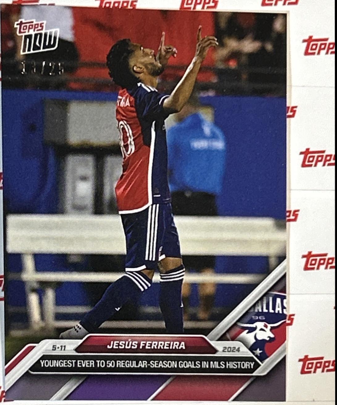 Jesus Ferreira [Orange] #54