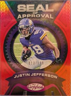 Justin Jefferson