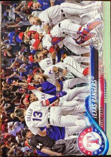 Texas Rangers